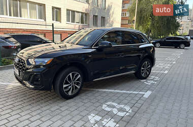 Внедорожник / Кроссовер Audi Q5 2024 в 