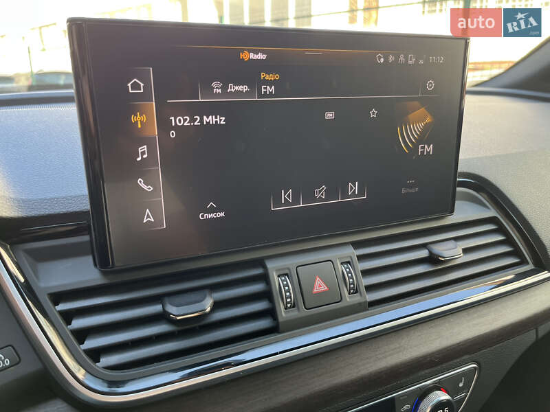 Внедорожник / Кроссовер Audi Q5 2024 в Ровно фото 15 Внедорожник / Кроссовер Audi Q5 2024 в Ровно