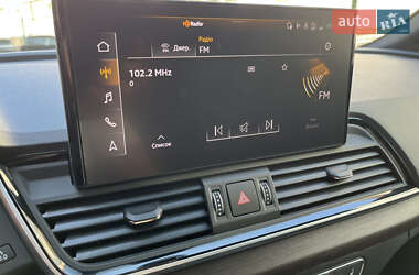 Внедорожник / Кроссовер Audi Q5 2024 в 