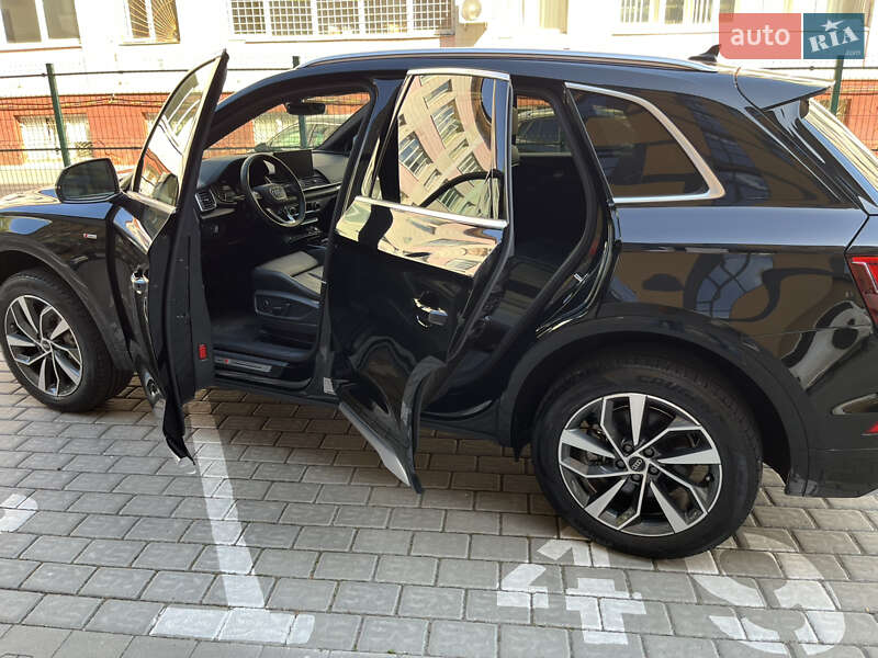 Внедорожник / Кроссовер Audi Q5 2024 в Ровно фото 20 Внедорожник / Кроссовер Audi Q5 2024 в Ровно