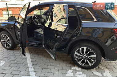 Внедорожник / Кроссовер Audi Q5 2024 в 