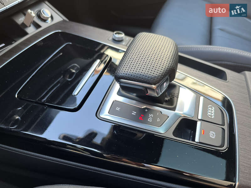 Внедорожник / Кроссовер Audi Q5 2024 в Ровно фото 29 Внедорожник / Кроссовер Audi Q5 2024 в Ровно