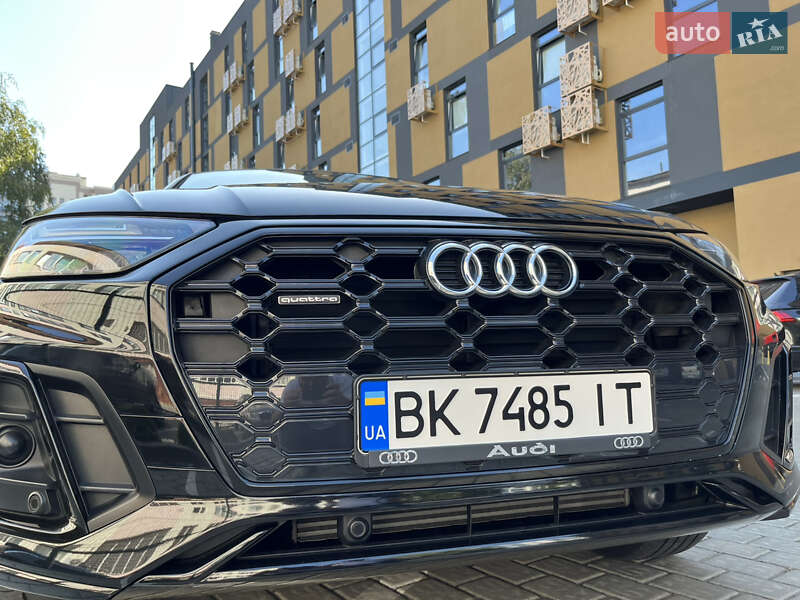 Внедорожник / Кроссовер Audi Q5 2024 в Ровно фото 33 Внедорожник / Кроссовер Audi Q5 2024 в Ровно