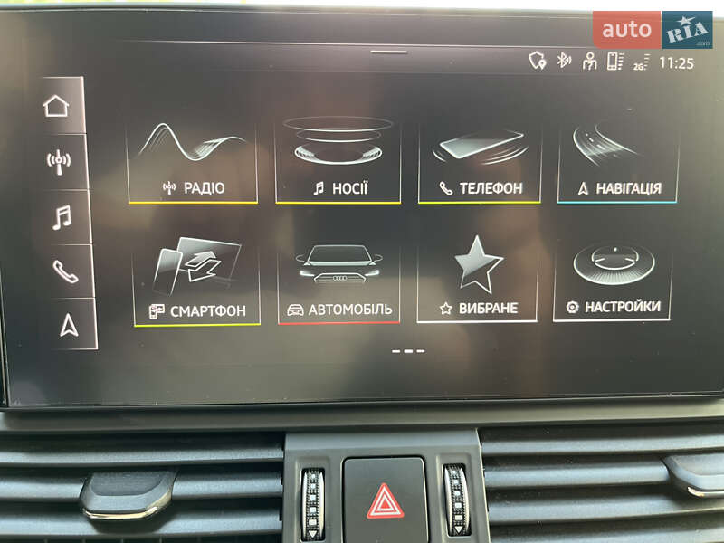 Внедорожник / Кроссовер Audi Q5 2024 в Ровно фото 40 Внедорожник / Кроссовер Audi Q5 2024 в Ровно