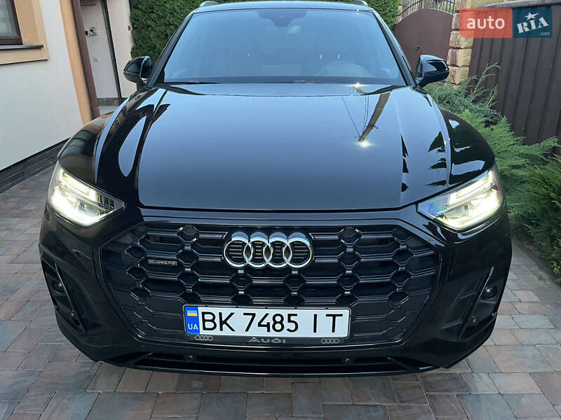Внедорожник / Кроссовер Audi Q5 2024 в Ровно фото 47 Внедорожник / Кроссовер Audi Q5 2024 в Ровно