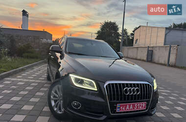 Внедорожник / Кроссовер Audi Q5 2015 в 