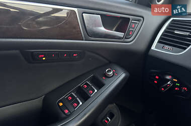 Внедорожник / Кроссовер Audi Q5 2015 в 