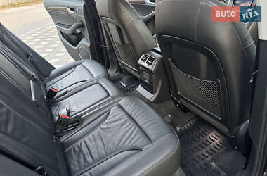 Внедорожник / Кроссовер Audi Q5 2015 в 