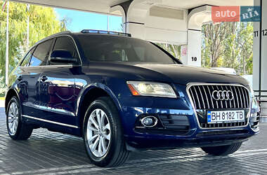 Внедорожник / Кроссовер Audi Q5 2013 в 