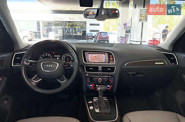 Внедорожник / Кроссовер Audi Q5 2013 в 