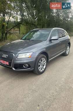 Внедорожник / Кроссовер Audi Q5 2014 в Ахтырке