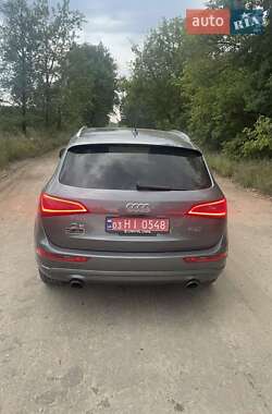 Внедорожник / Кроссовер Audi Q5 2014 в 