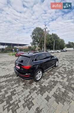 Внедорожник / Кроссовер Audi Q5 2013 в 