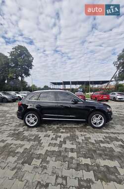Внедорожник / Кроссовер Audi Q5 2013 в 