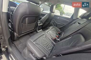 Внедорожник / Кроссовер Audi Q5 2013 в 