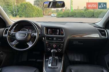 Внедорожник / Кроссовер Audi Q5 2016 в 