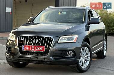 Внедорожник / Кроссовер Audi Q5 2016 в 