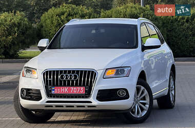 Позашляховик / Кросовер Audi Q5 2016 в Дрогобичі