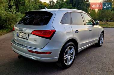 Внедорожник / Кроссовер Audi Q5 2014 в 