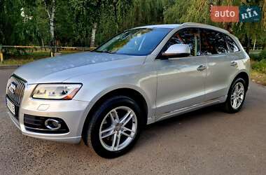 Внедорожник / Кроссовер Audi Q5 2014 в 
