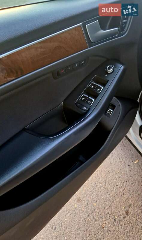 Позашляховик / Кросовер Audi Q5 2014 в Рівному