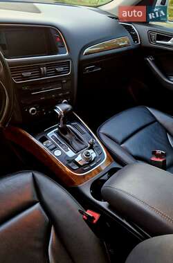 Внедорожник / Кроссовер Audi Q5 2014 в 