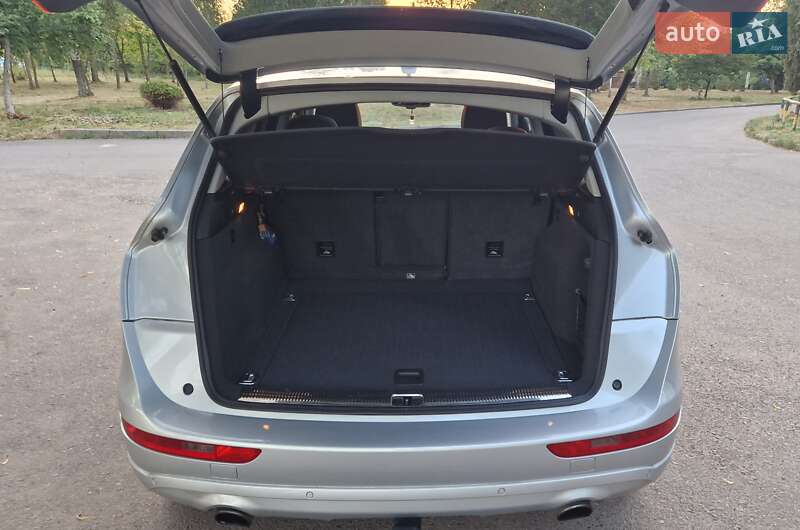 Позашляховик / Кросовер Audi Q5 2014 в Рівному