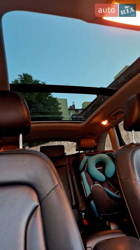 Позашляховик / Кросовер Audi Q5 2014 в Рівному