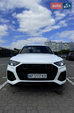 Внедорожник / Кроссовер Audi Q5 2023 в Запорожье