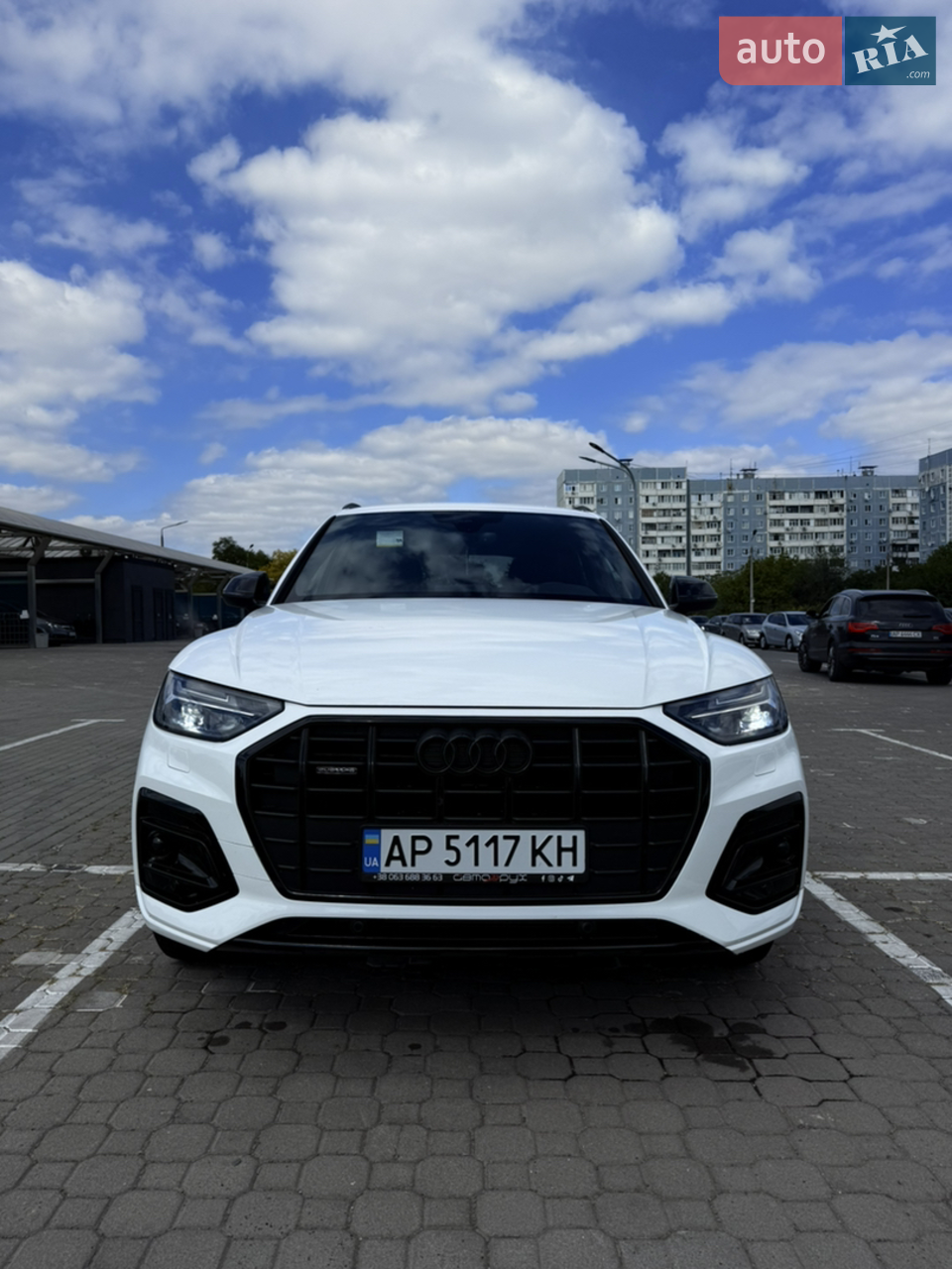 2022 Audi Q5 - мініатюра 25