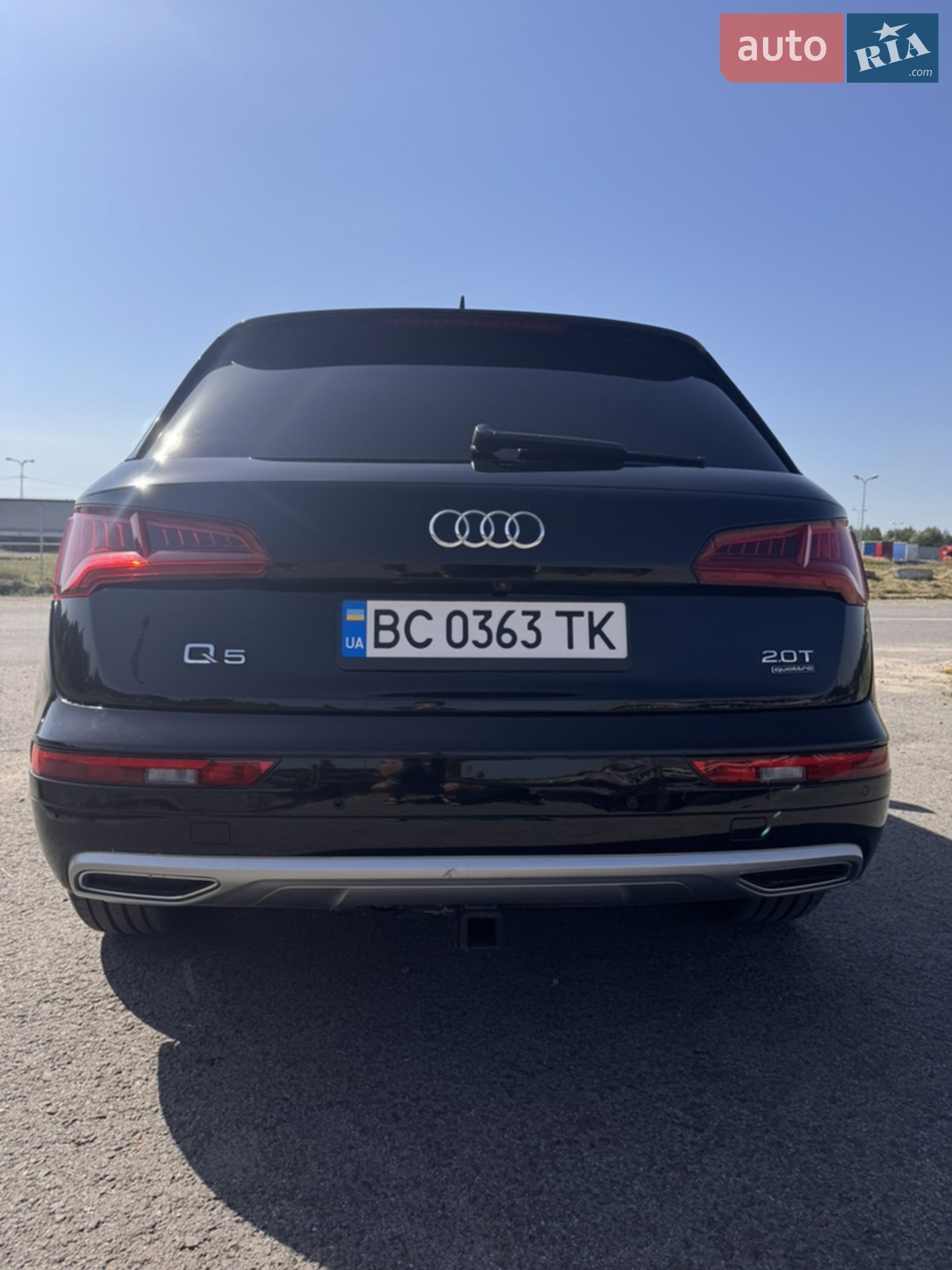 2017 Audi Q5 - мініатюра 6