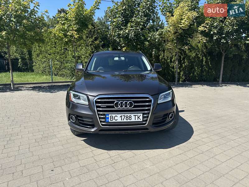 Audi Q5 2014