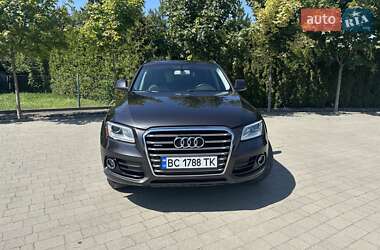 Внедорожник / Кроссовер Audi Q5 2014 в 