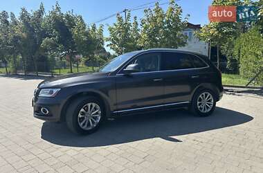 Внедорожник / Кроссовер Audi Q5 2014 в 