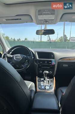 Внедорожник / Кроссовер Audi Q5 2014 в 