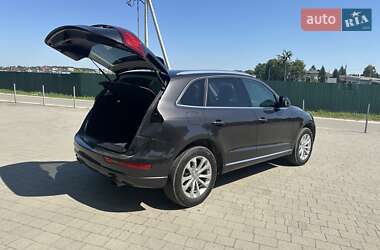 Внедорожник / Кроссовер Audi Q5 2014 в 
