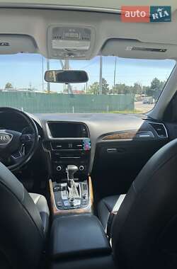 Внедорожник / Кроссовер Audi Q5 2014 в 