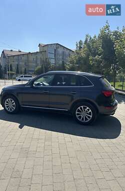Внедорожник / Кроссовер Audi Q5 2014 в 