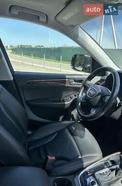 Внедорожник / Кроссовер Audi Q5 2014 в 