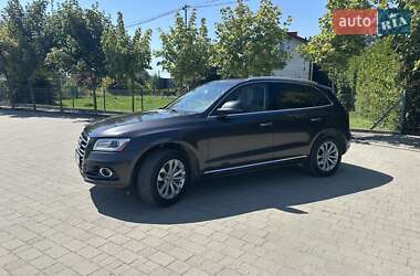 Внедорожник / Кроссовер Audi Q5 2014 в 
