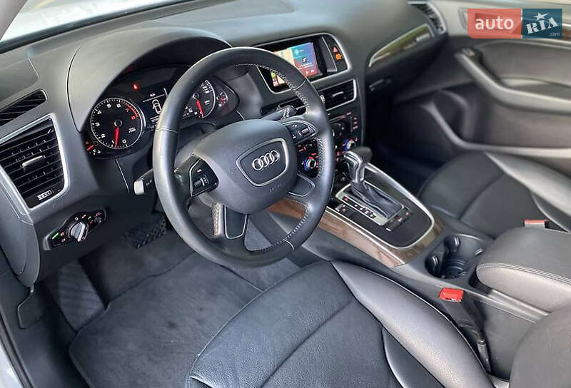 Внедорожник / Кроссовер Audi Q5 2015 в Киеве