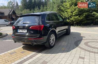 Внедорожник / Кроссовер Audi Q5 2011 в 
