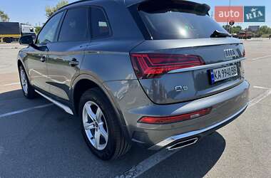 Внедорожник / Кроссовер Audi Q5 2022 в 