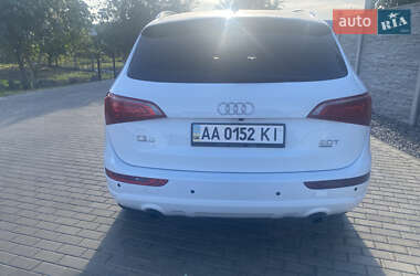 Внедорожник / Кроссовер Audi Q5 2012 в 