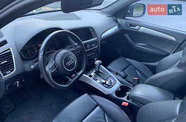 Внедорожник / Кроссовер Audi Q5 2015 в 