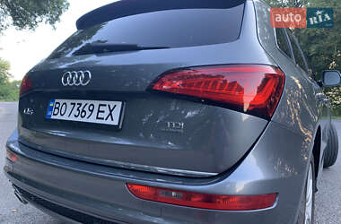 Внедорожник / Кроссовер Audi Q5 2015 в 
