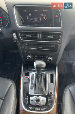 Внедорожник / Кроссовер Audi Q5 2014 в 