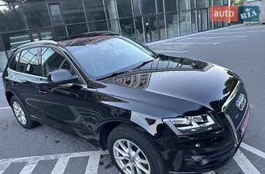 Позашляховик / Кросовер Audi Q5 2012 в Хмельницькому
