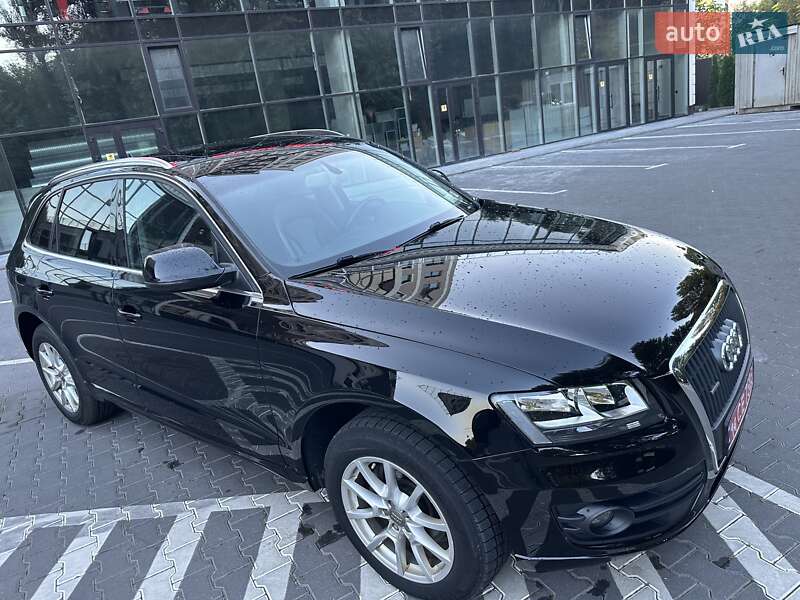 Audi Q5 2012