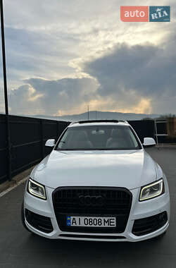 Позашляховик / Кросовер Audi Q5 2013 в Івано-Франківську